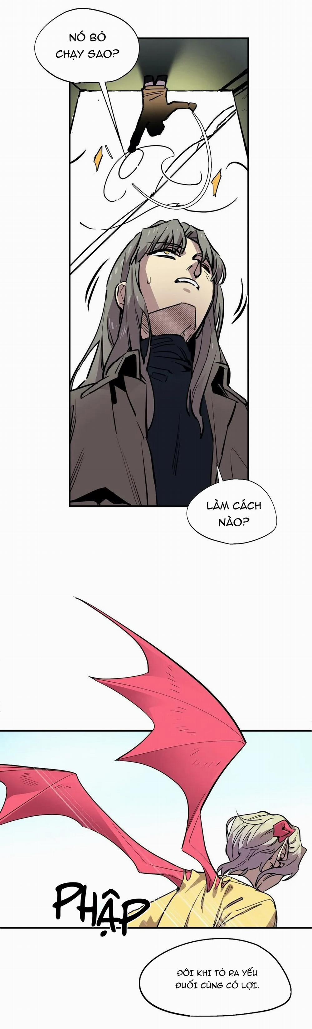 (18+) Chào Mừng Tới Quán Cafe Tình Yêu 41.2 trang 6