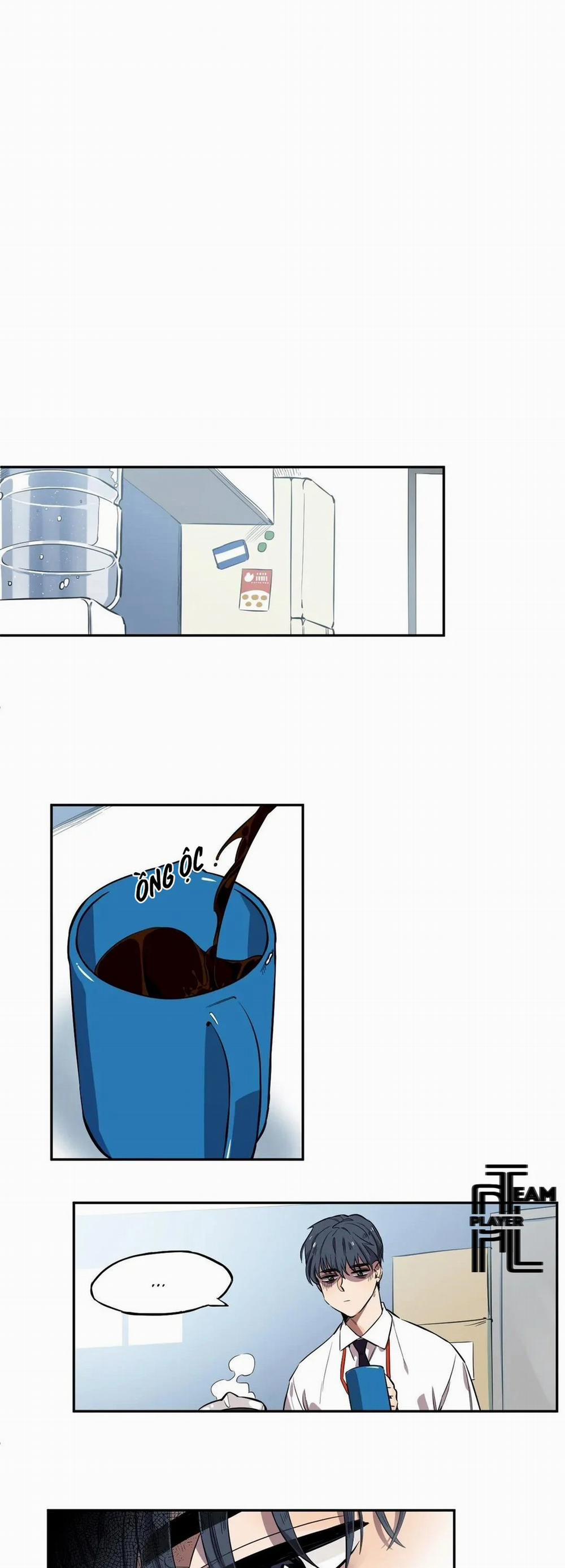 (18+) Chào Mừng Tới Quán Cafe Tình Yêu 5 trang 0