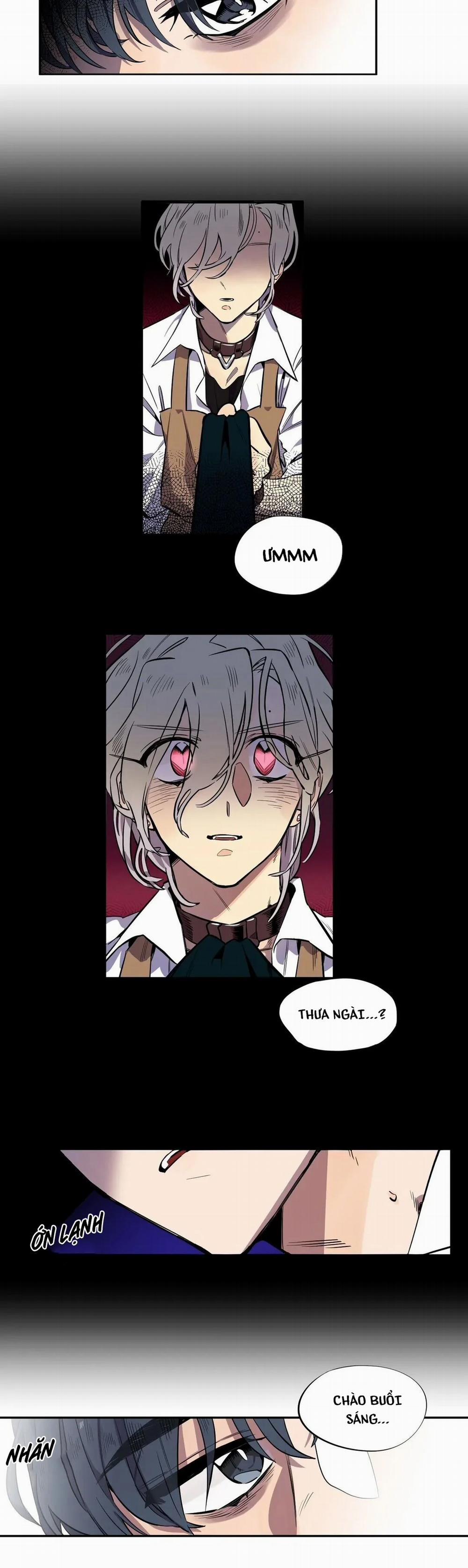 (18+) Chào Mừng Tới Quán Cafe Tình Yêu 5 trang 1