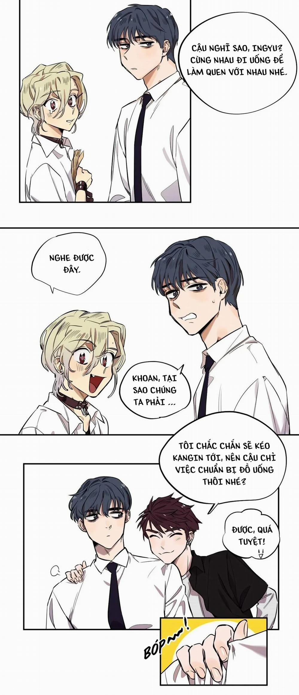 (18+) Chào Mừng Tới Quán Cafe Tình Yêu 5 trang 14