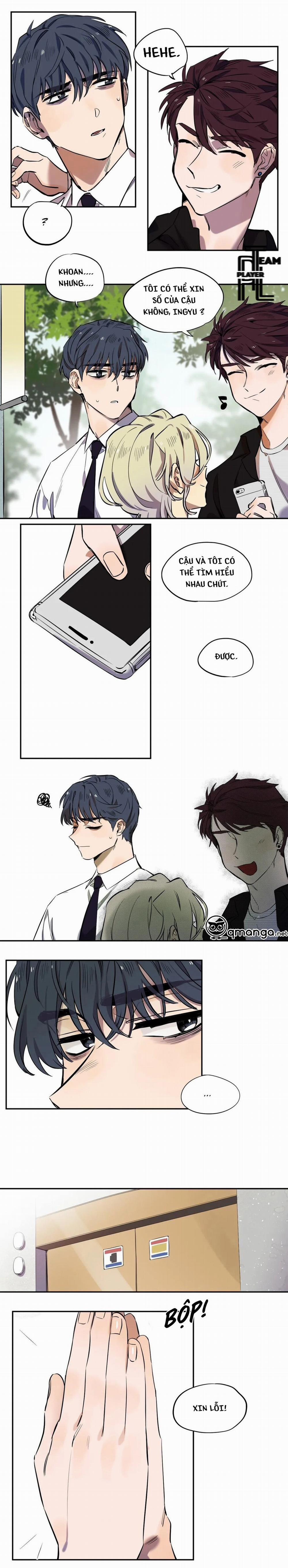 (18+) Chào Mừng Tới Quán Cafe Tình Yêu 5 trang 15