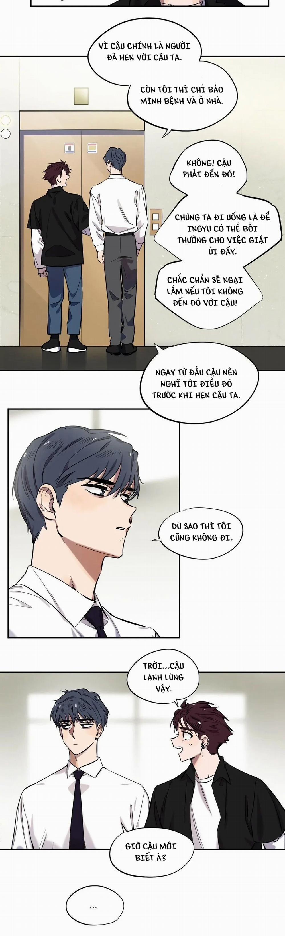 (18+) Chào Mừng Tới Quán Cafe Tình Yêu 5 trang 17