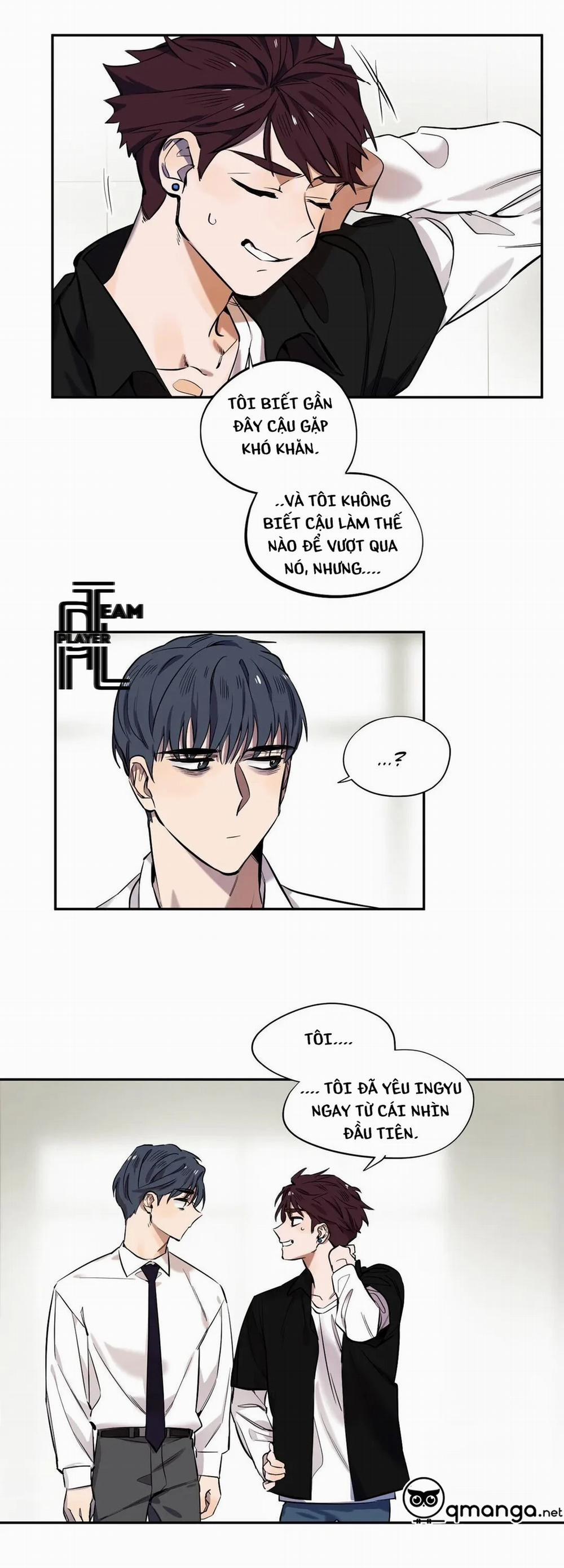 (18+) Chào Mừng Tới Quán Cafe Tình Yêu 5 trang 18