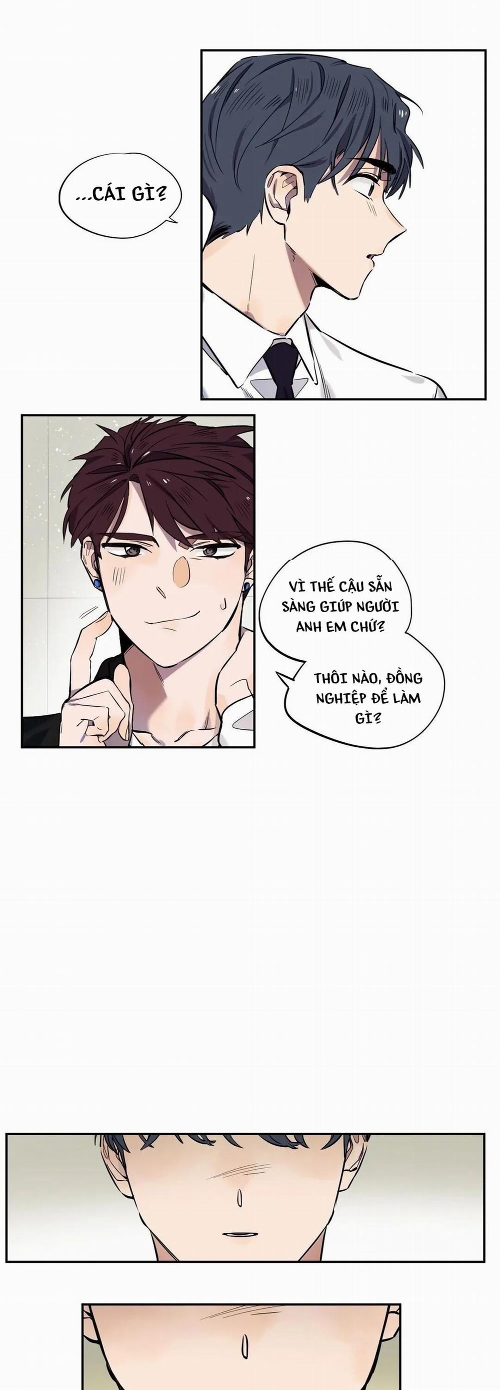 (18+) Chào Mừng Tới Quán Cafe Tình Yêu 5 trang 19