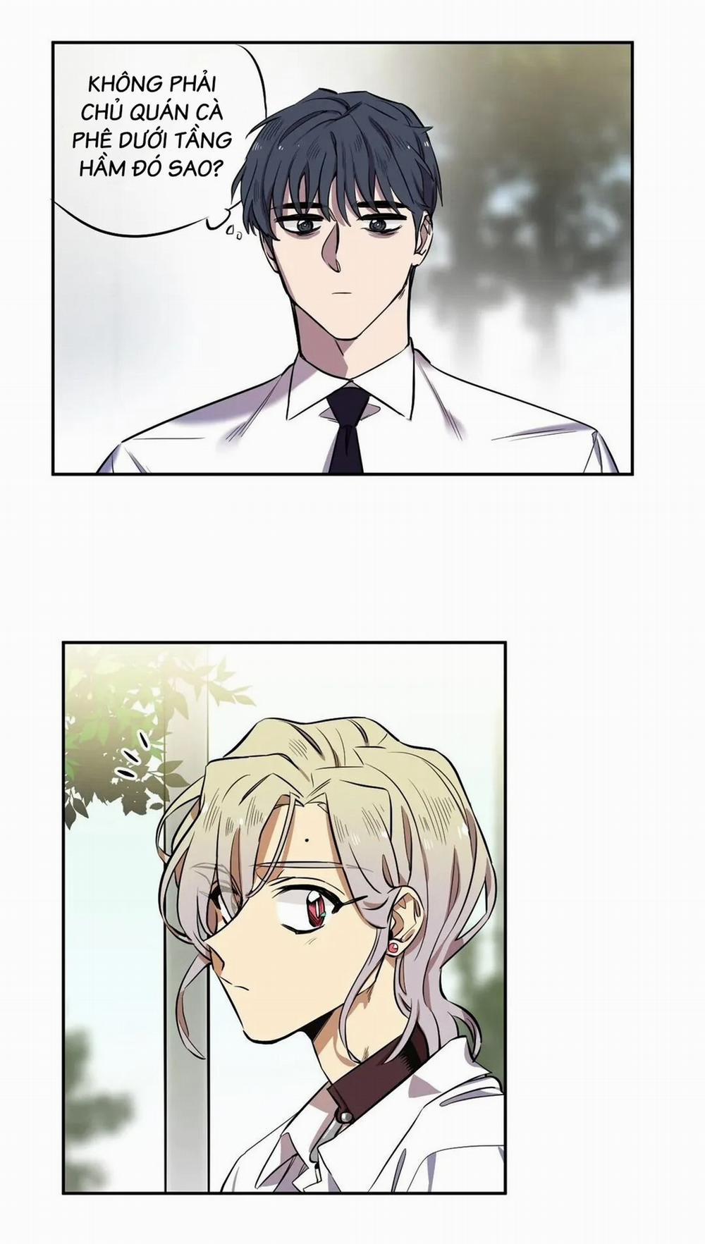 (18+) Chào Mừng Tới Quán Cafe Tình Yêu 5 trang 7