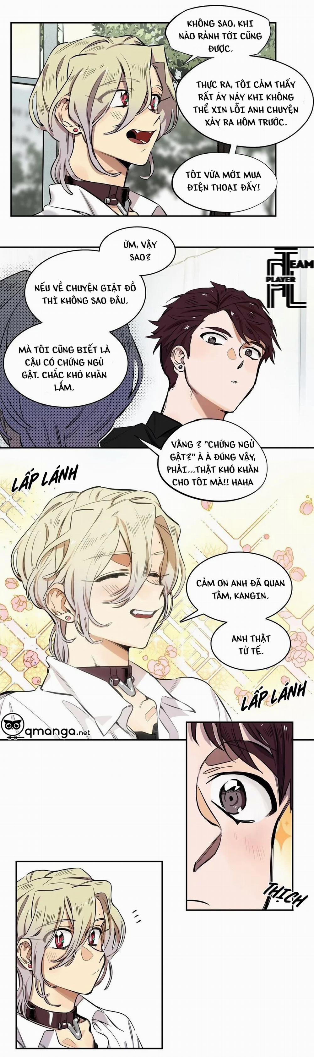 (18+) Chào Mừng Tới Quán Cafe Tình Yêu 5 trang 9