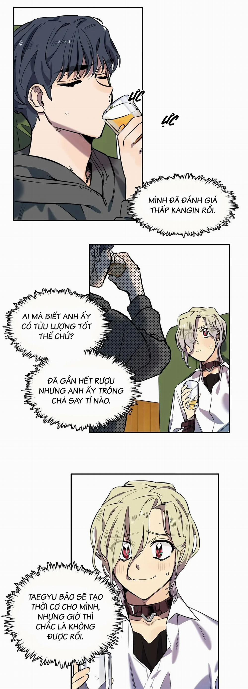 (18+) Chào Mừng Tới Quán Cafe Tình Yêu 6 trang 10