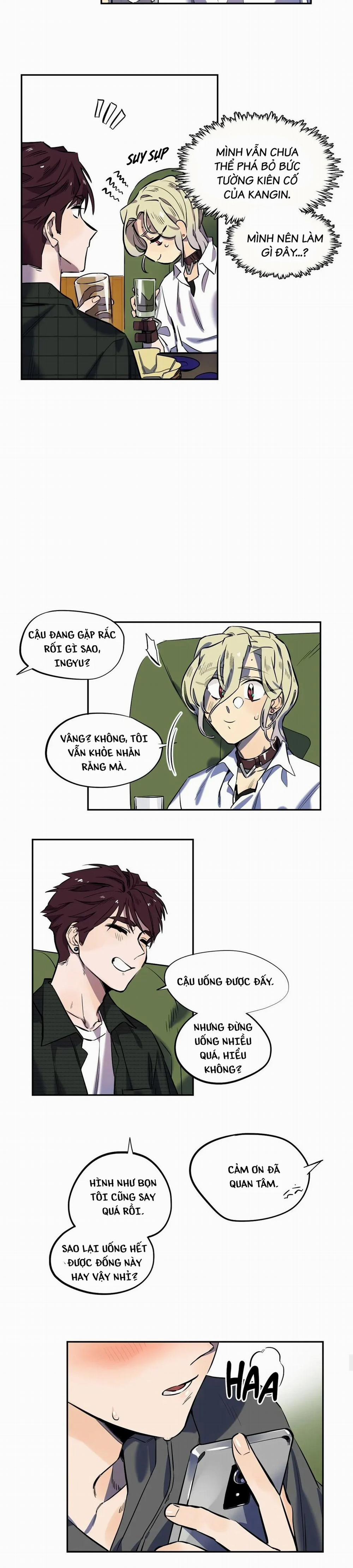 (18+) Chào Mừng Tới Quán Cafe Tình Yêu 6 trang 11