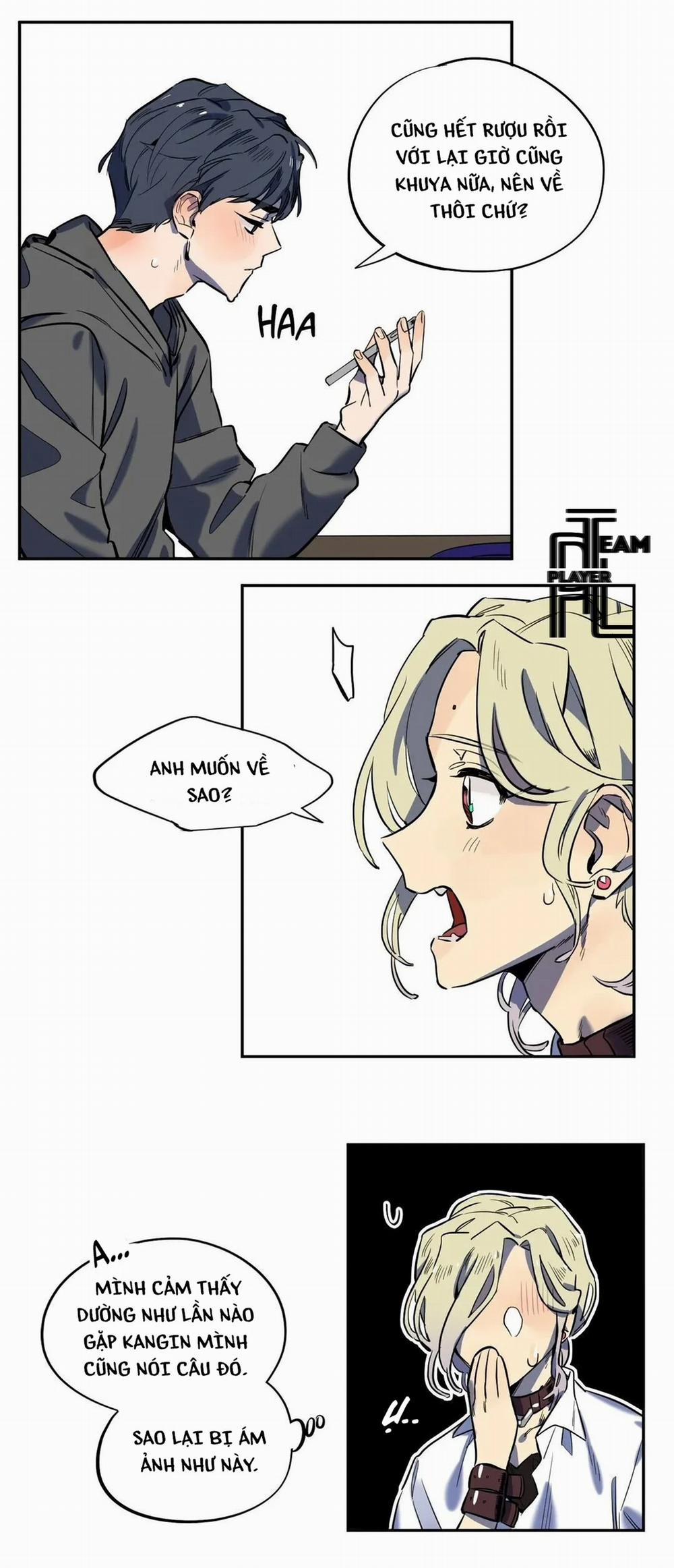 (18+) Chào Mừng Tới Quán Cafe Tình Yêu 6 trang 12