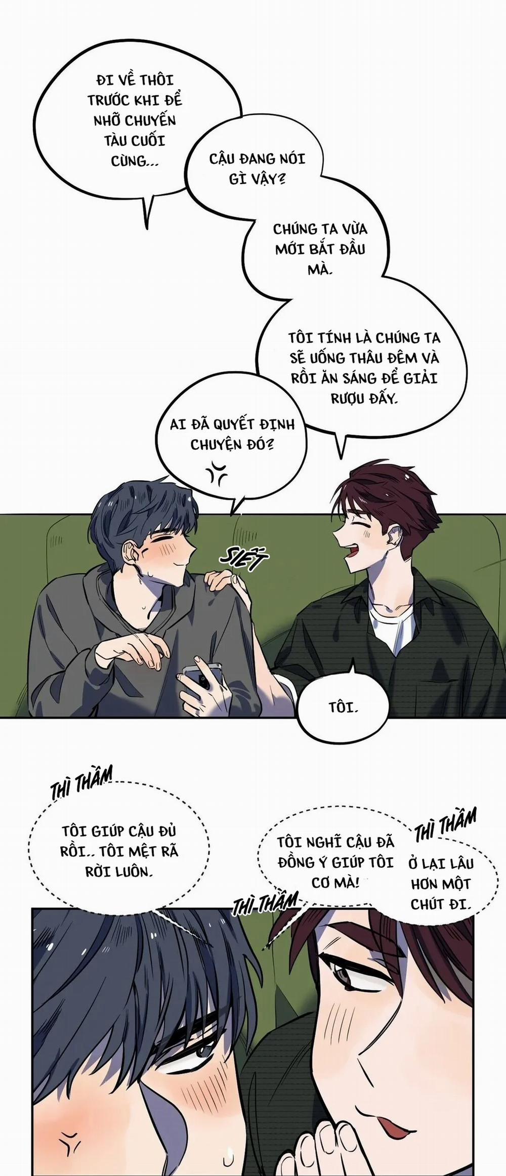 (18+) Chào Mừng Tới Quán Cafe Tình Yêu 6 trang 13