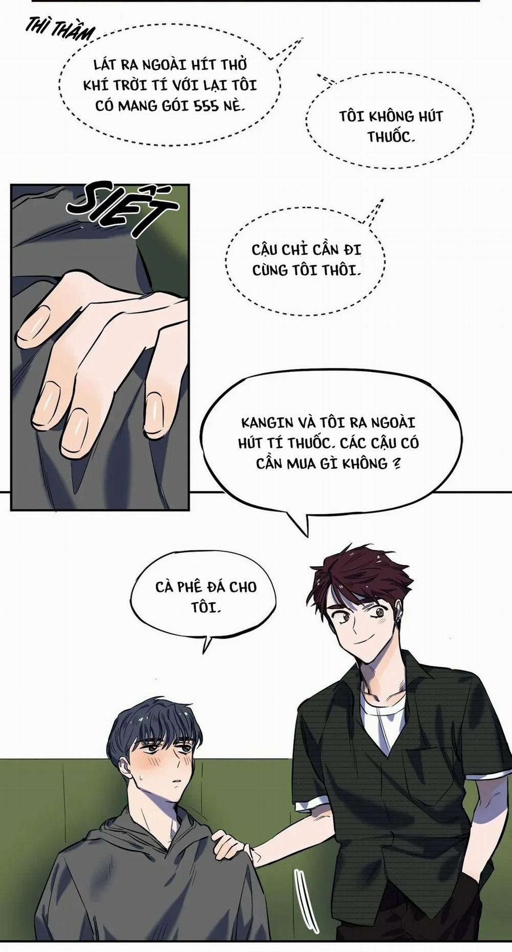 (18+) Chào Mừng Tới Quán Cafe Tình Yêu 6 trang 14