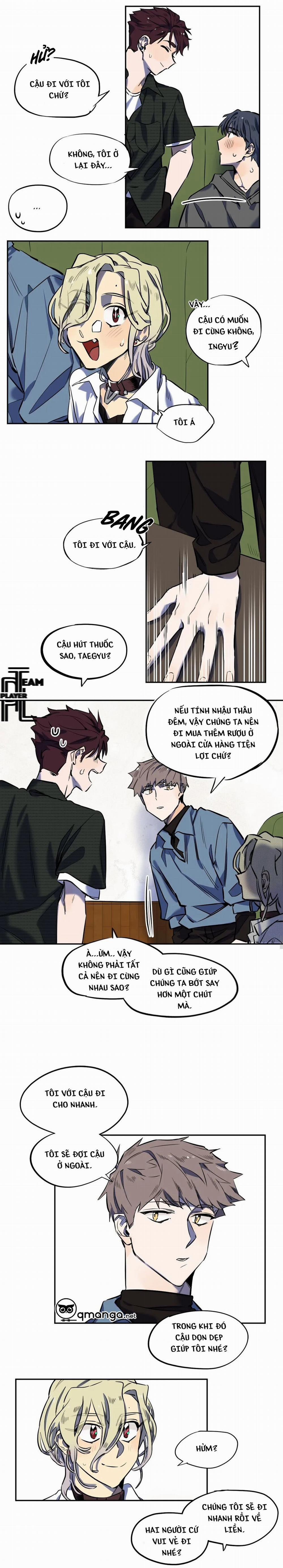 (18+) Chào Mừng Tới Quán Cafe Tình Yêu 6 trang 15