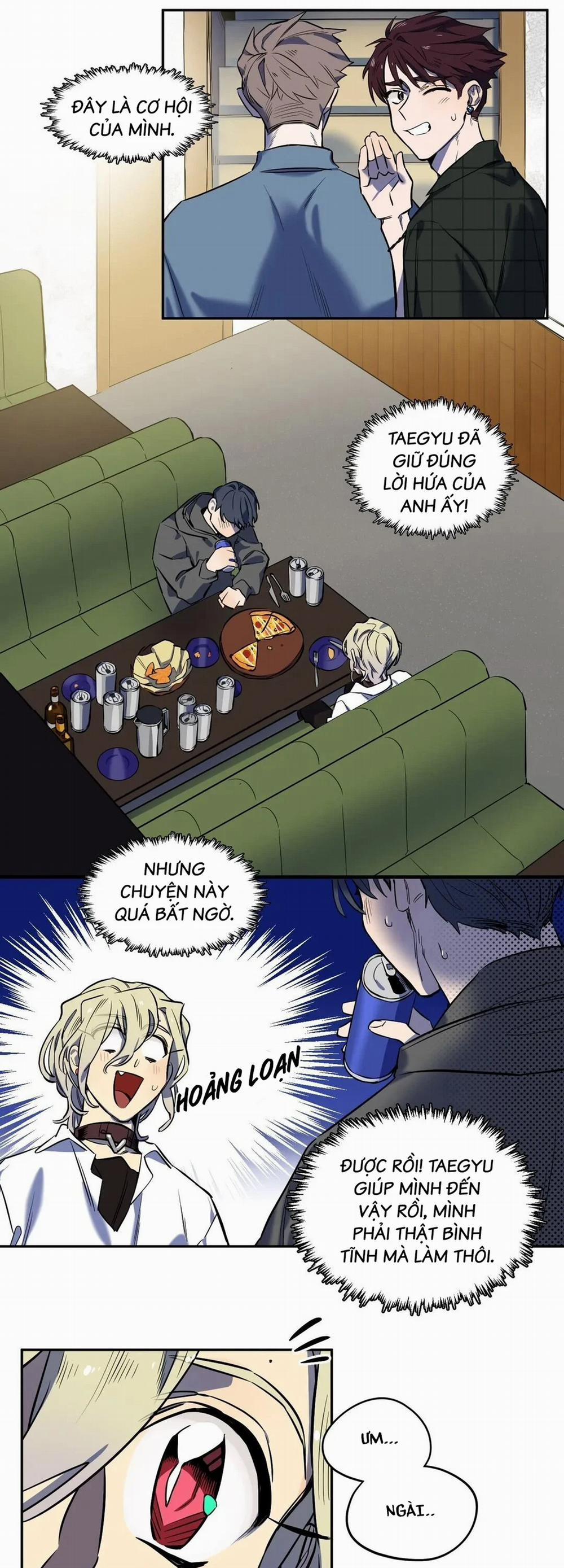 (18+) Chào Mừng Tới Quán Cafe Tình Yêu 6 trang 16