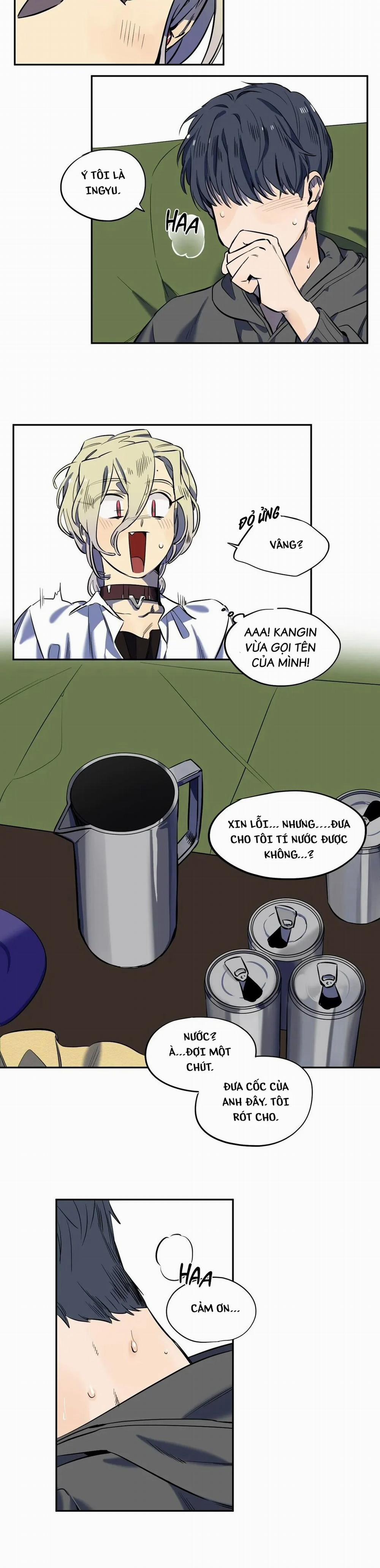 (18+) Chào Mừng Tới Quán Cafe Tình Yêu 6 trang 17