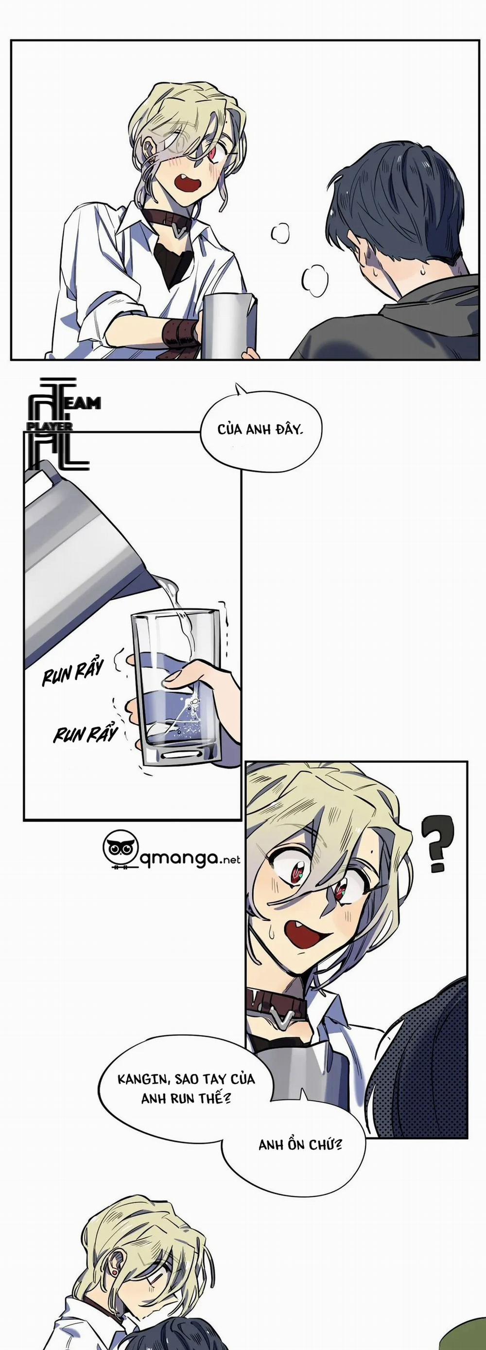 (18+) Chào Mừng Tới Quán Cafe Tình Yêu 6 trang 18