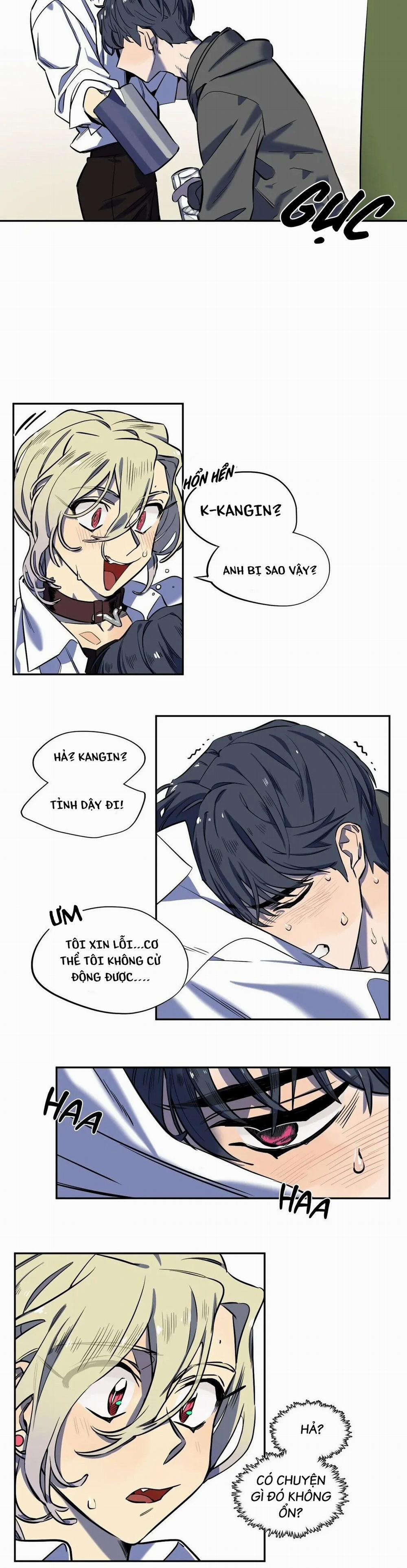 (18+) Chào Mừng Tới Quán Cafe Tình Yêu 6 trang 19