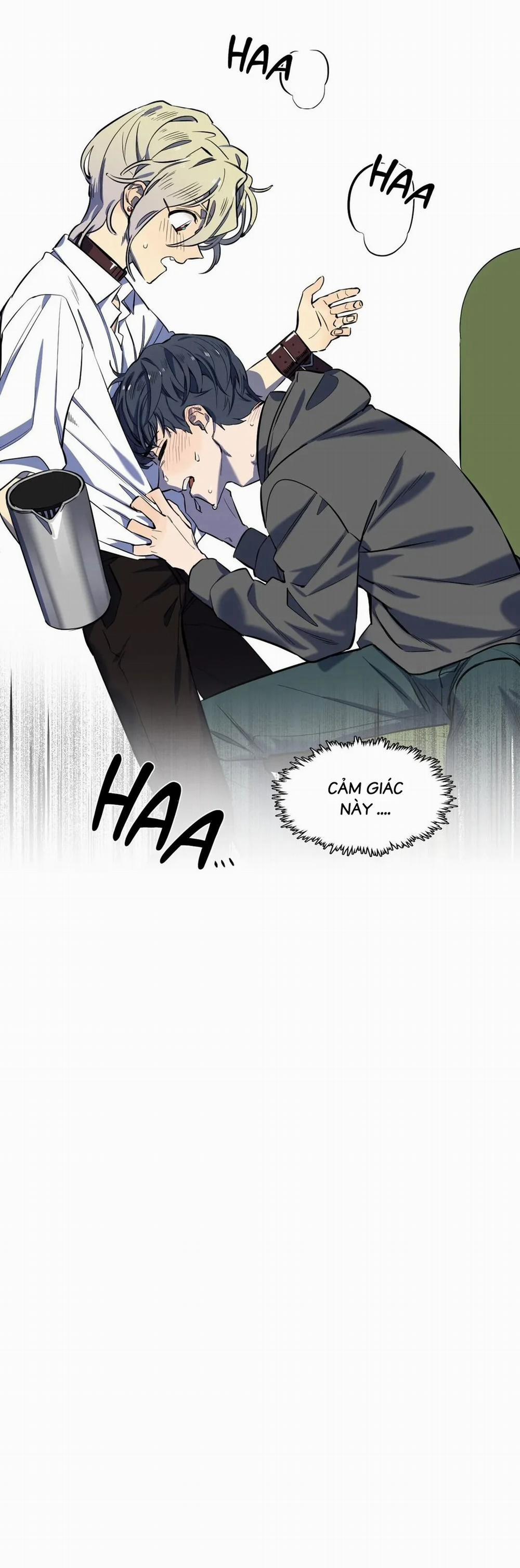 (18+) Chào Mừng Tới Quán Cafe Tình Yêu 6 trang 20