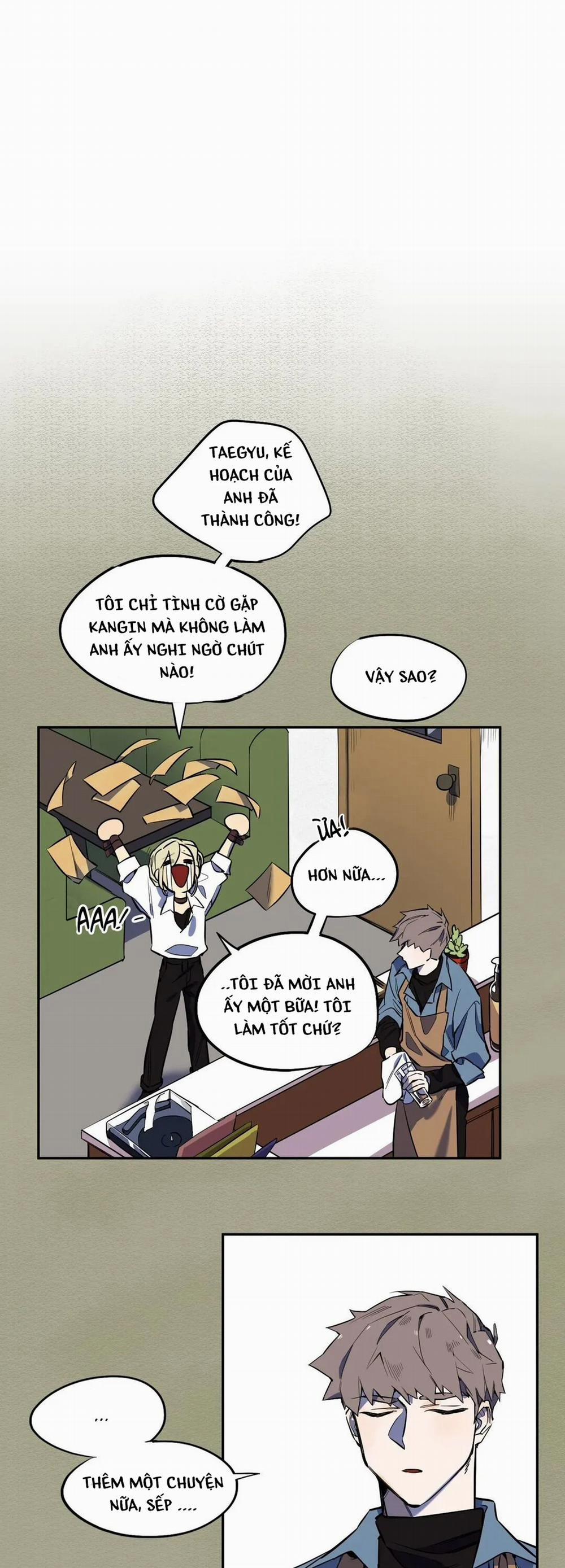 (18+) Chào Mừng Tới Quán Cafe Tình Yêu 6 trang 4