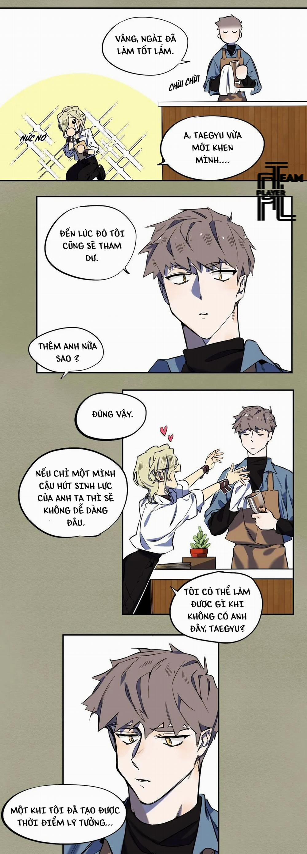 (18+) Chào Mừng Tới Quán Cafe Tình Yêu 6 trang 6