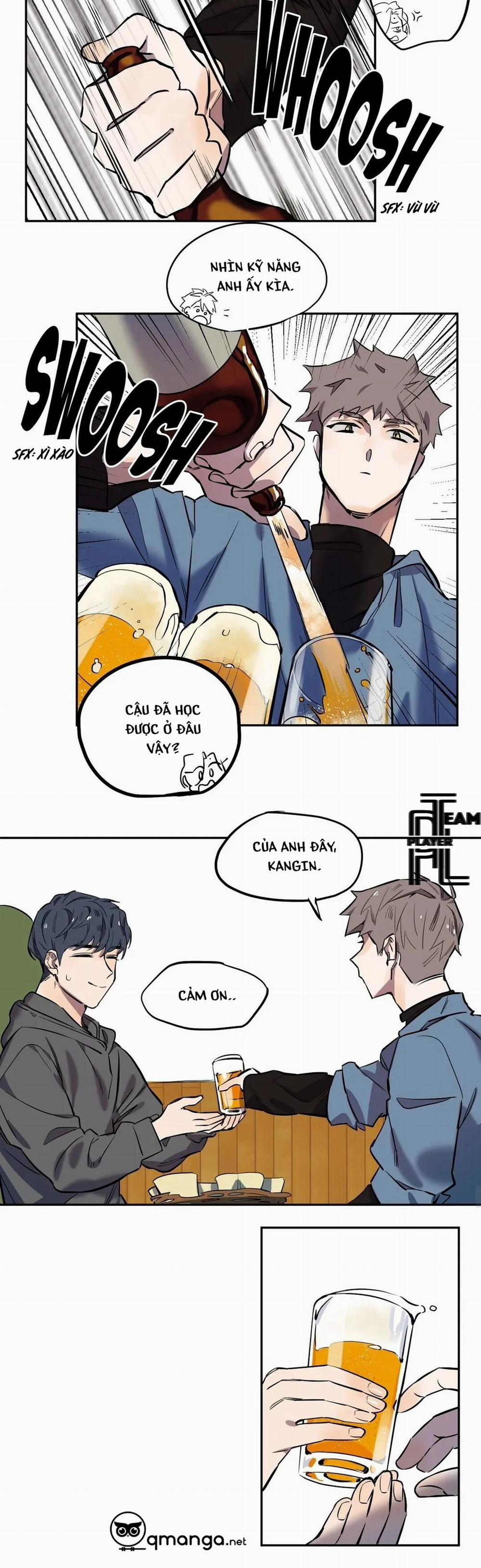 (18+) Chào Mừng Tới Quán Cafe Tình Yêu 6 trang 9