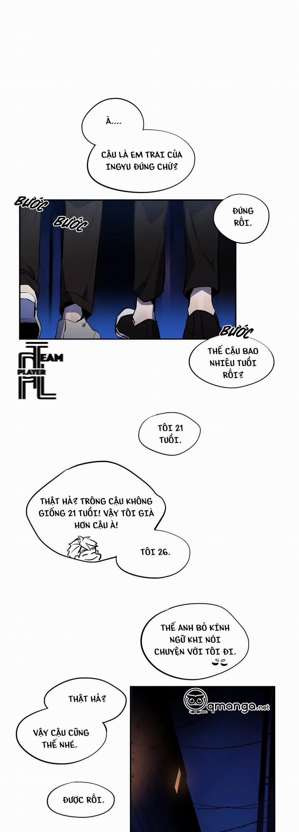 (18+) Chào Mừng Tới Quán Cafe Tình Yêu 7 trang 0