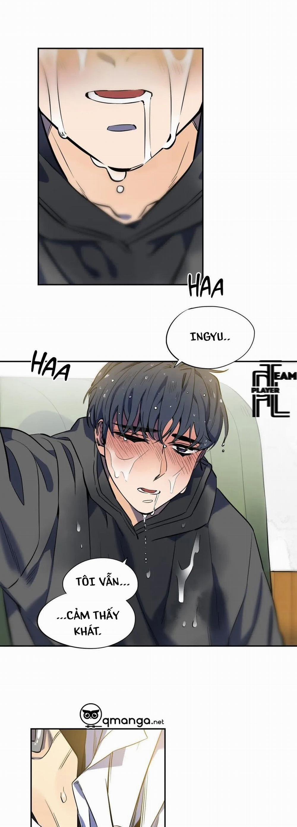 (18+) Chào Mừng Tới Quán Cafe Tình Yêu 7 trang 10