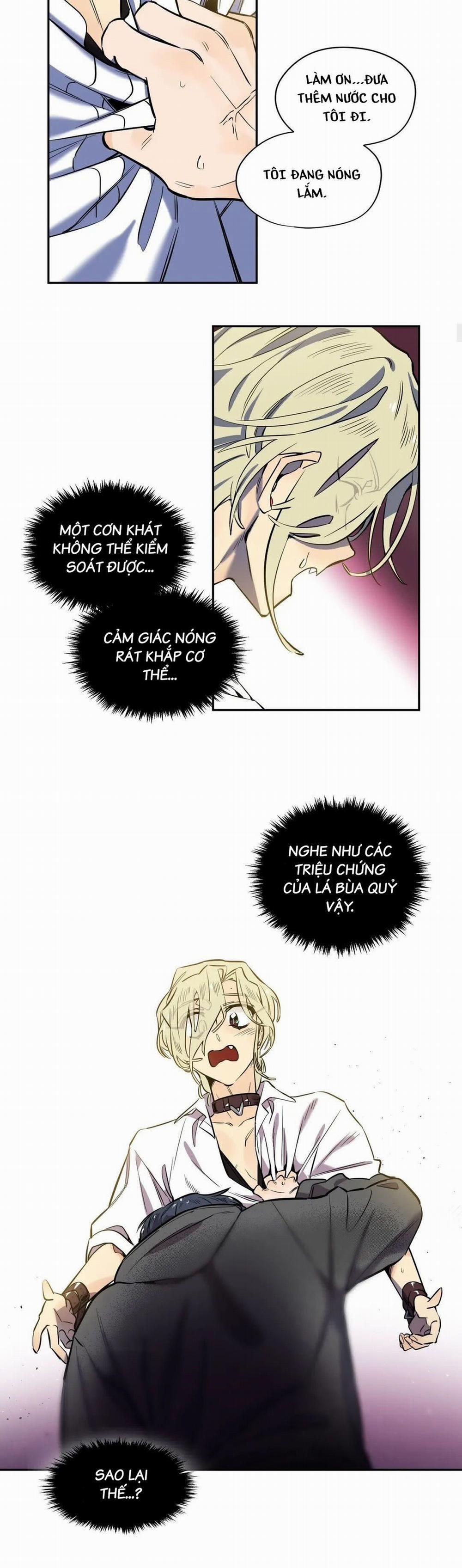 (18+) Chào Mừng Tới Quán Cafe Tình Yêu 7 trang 11