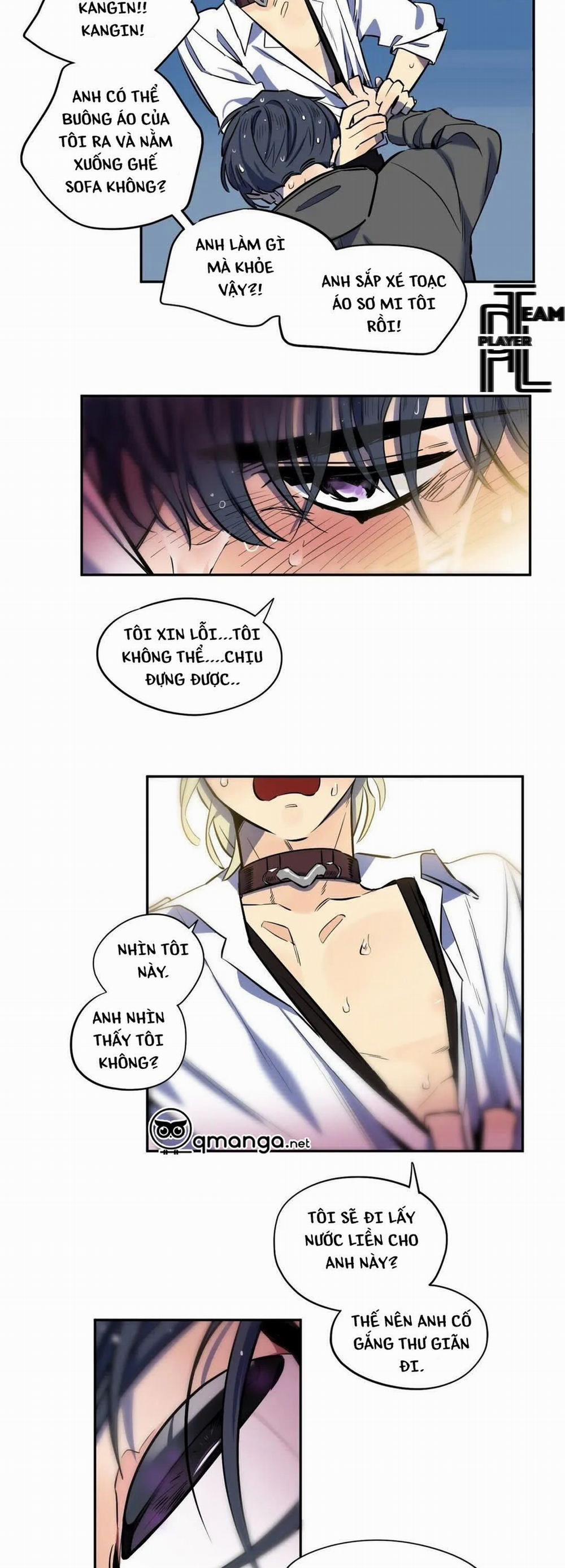 (18+) Chào Mừng Tới Quán Cafe Tình Yêu 7 trang 13