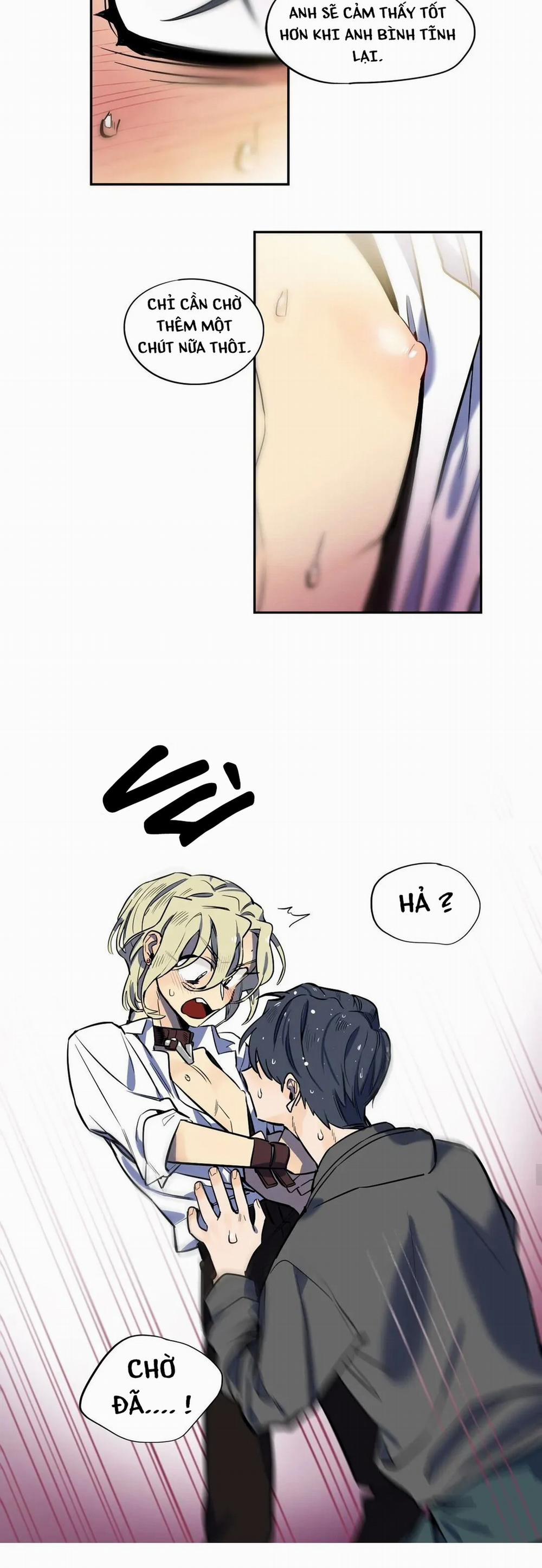 (18+) Chào Mừng Tới Quán Cafe Tình Yêu 7 trang 14