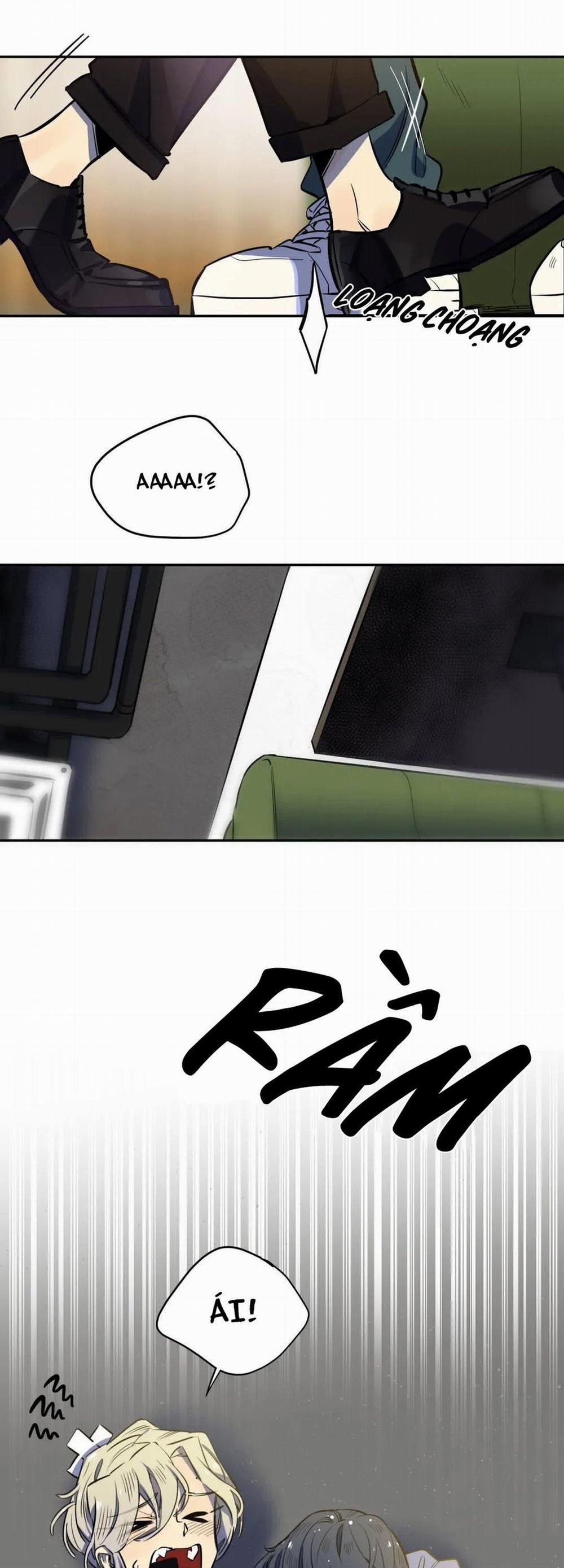 (18+) Chào Mừng Tới Quán Cafe Tình Yêu 7 trang 15