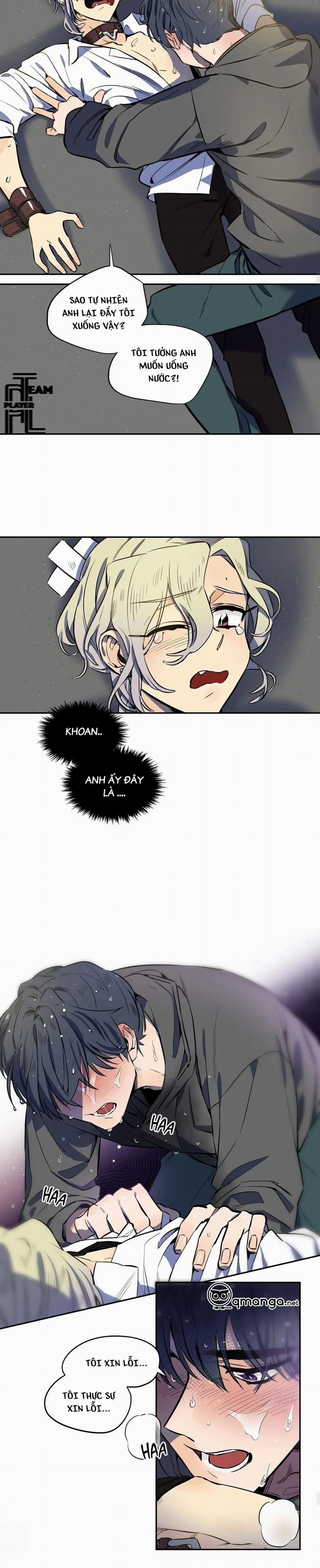 (18+) Chào Mừng Tới Quán Cafe Tình Yêu 7 trang 16