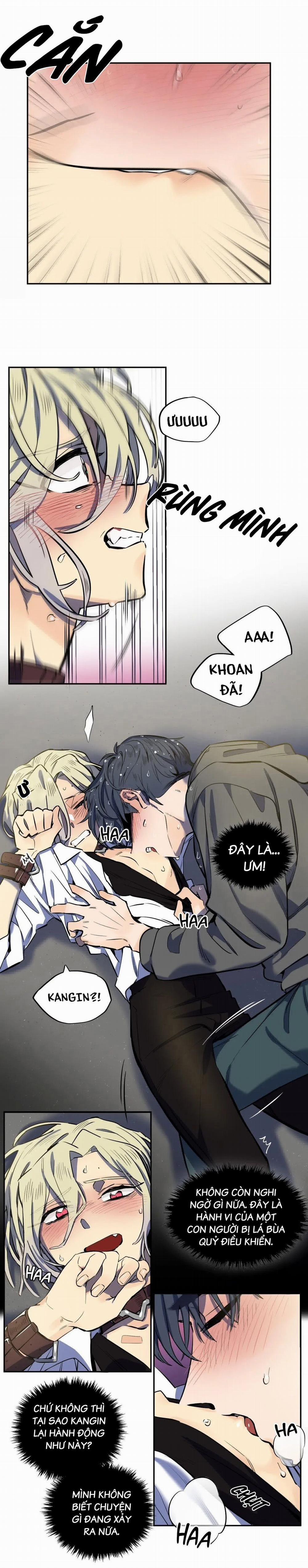 (18+) Chào Mừng Tới Quán Cafe Tình Yêu 7 trang 17