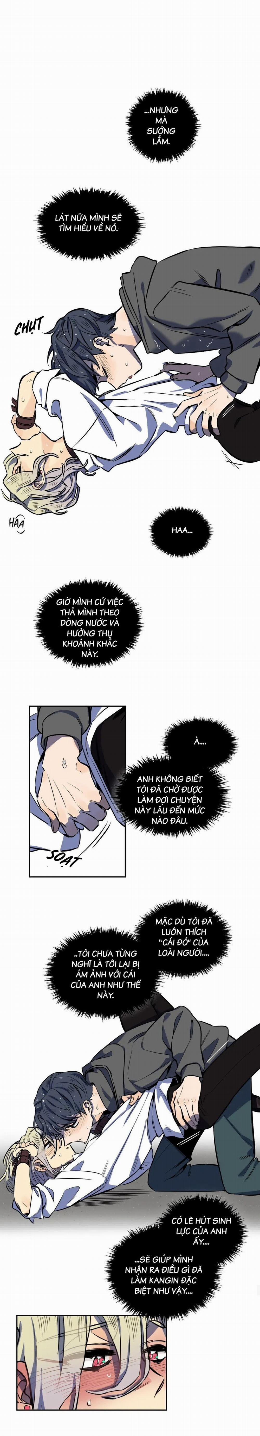 (18+) Chào Mừng Tới Quán Cafe Tình Yêu 7 trang 18