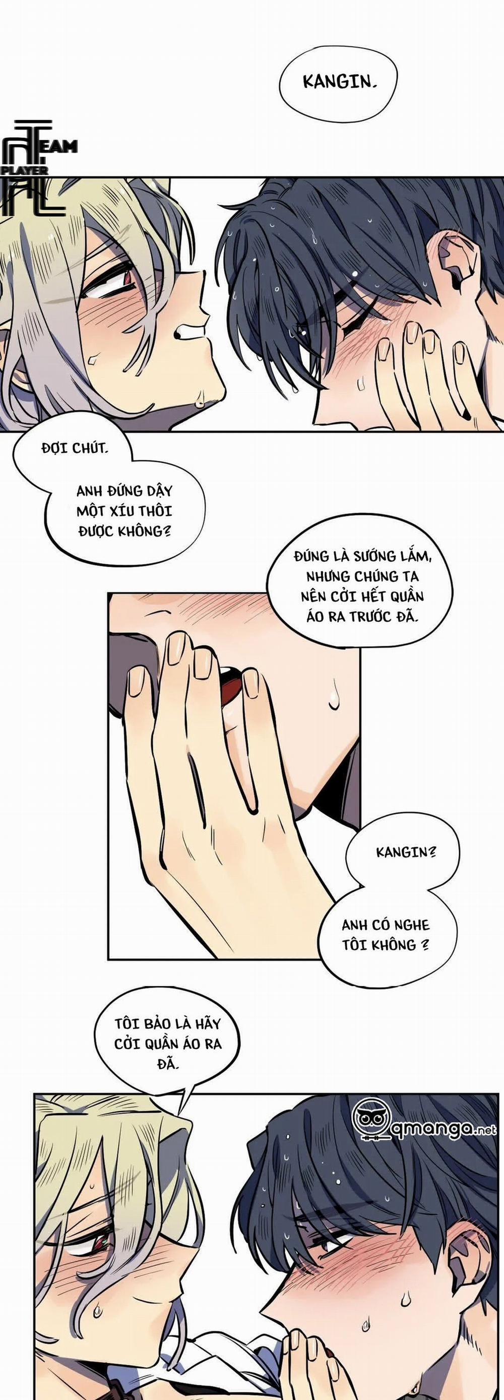 (18+) Chào Mừng Tới Quán Cafe Tình Yêu 7 trang 19