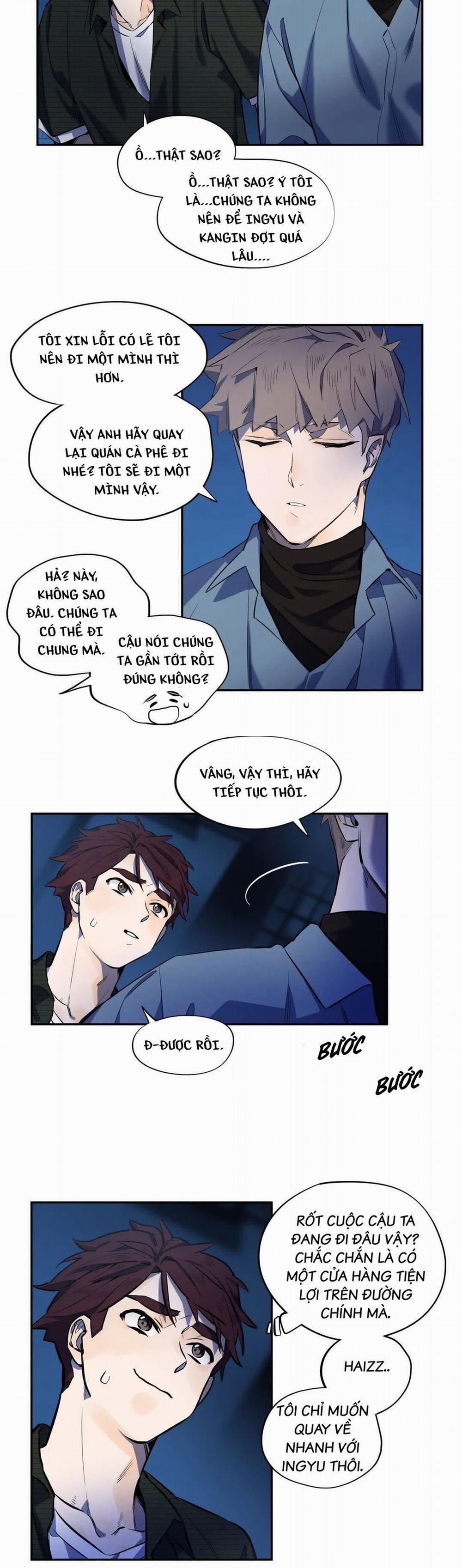 (18+) Chào Mừng Tới Quán Cafe Tình Yêu 7 trang 2