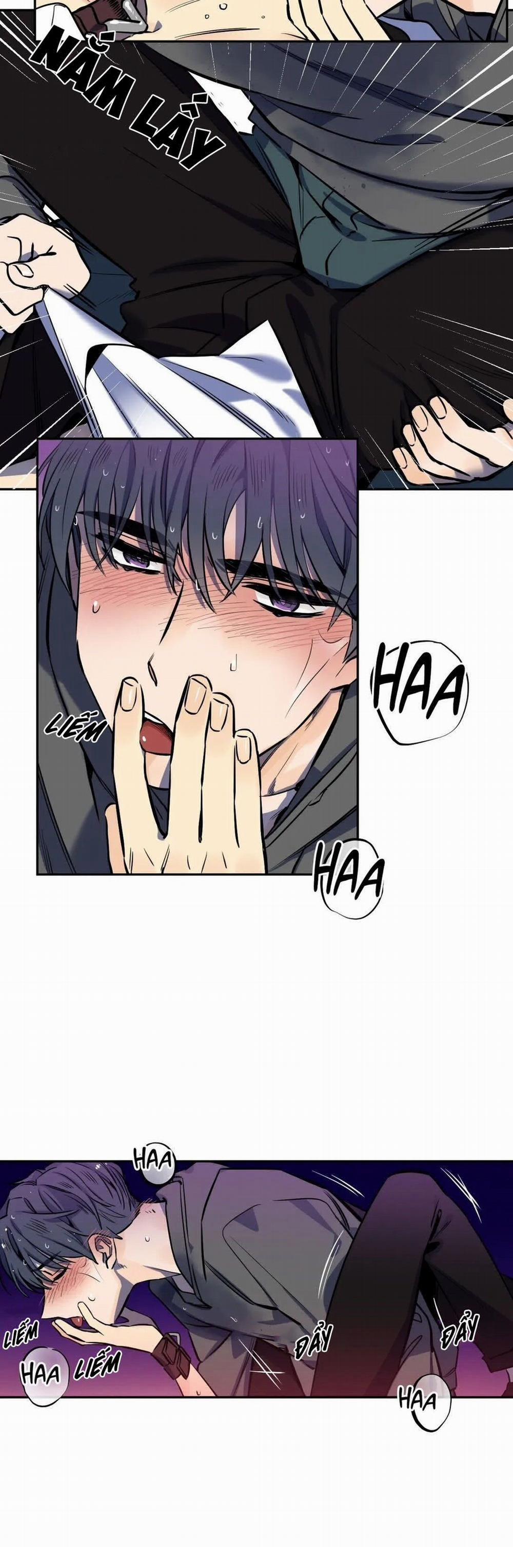 (18+) Chào Mừng Tới Quán Cafe Tình Yêu 7 trang 20