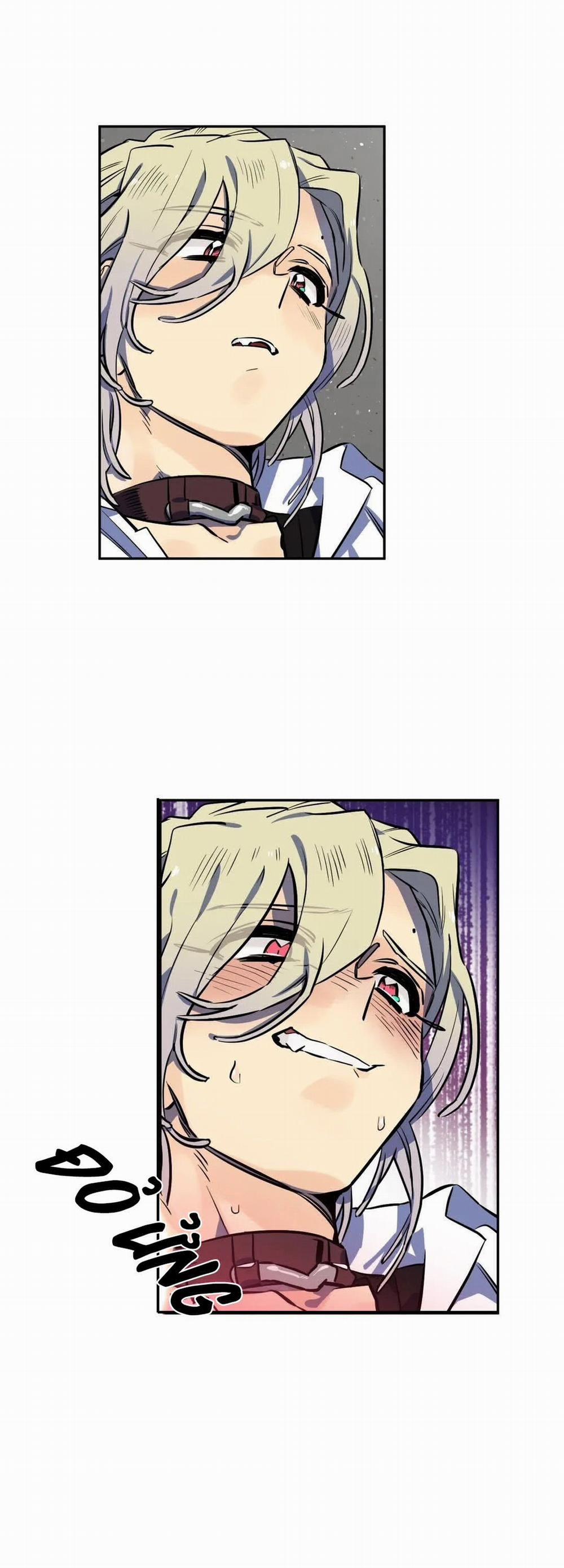 (18+) Chào Mừng Tới Quán Cafe Tình Yêu 7 trang 21