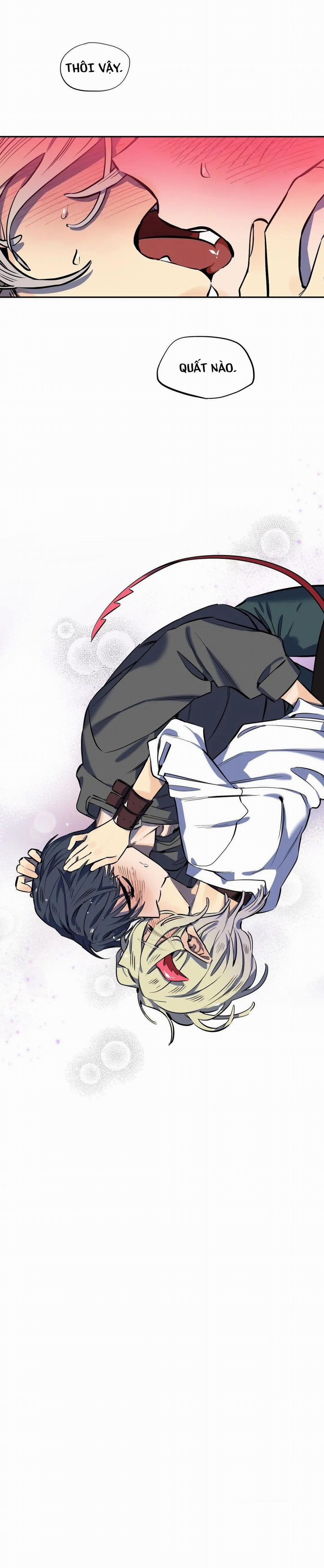 (18+) Chào Mừng Tới Quán Cafe Tình Yêu 7 trang 22