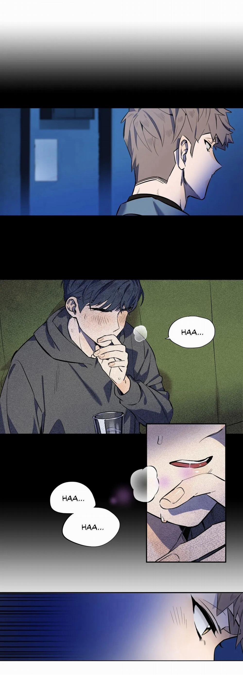 (18+) Chào Mừng Tới Quán Cafe Tình Yêu 7 trang 3