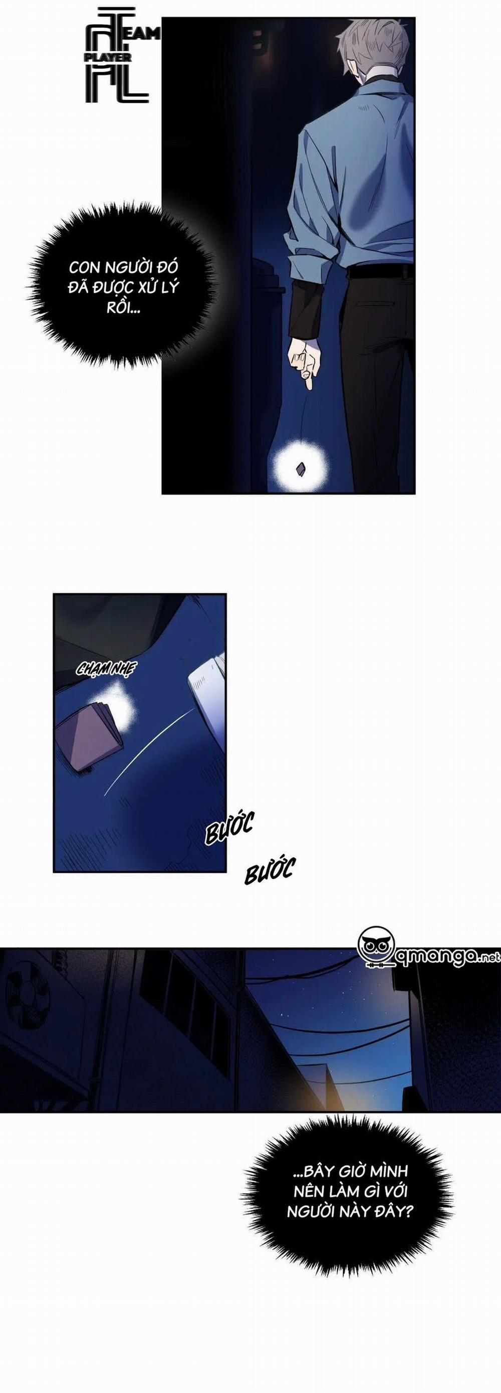 (18+) Chào Mừng Tới Quán Cafe Tình Yêu 7 trang 4