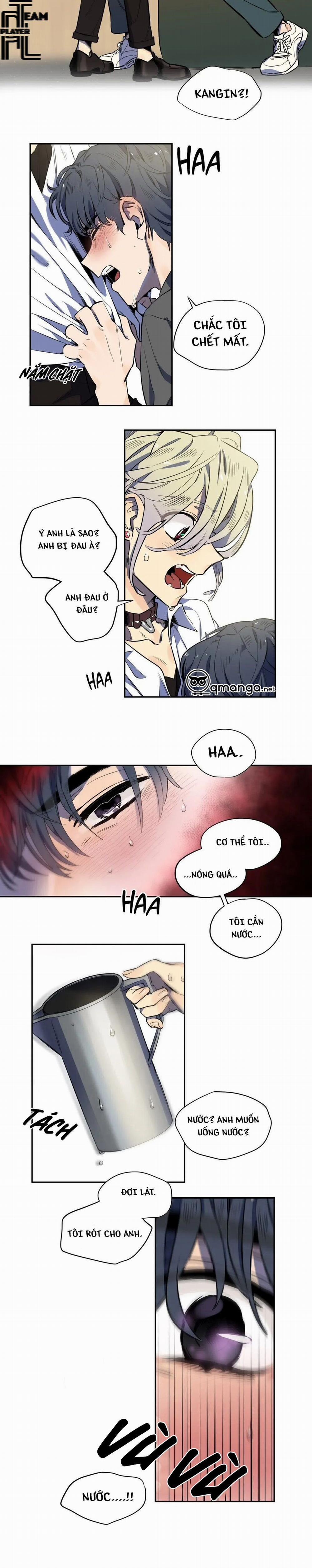 (18+) Chào Mừng Tới Quán Cafe Tình Yêu 7 trang 7