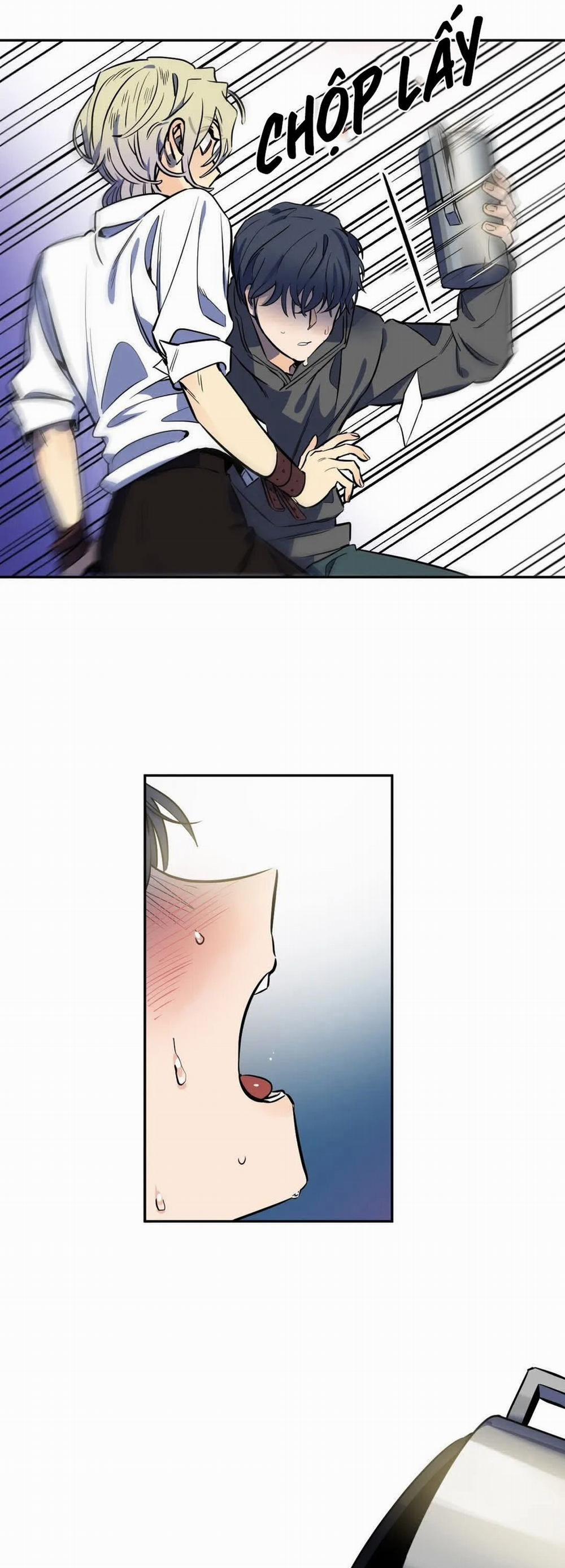 (18+) Chào Mừng Tới Quán Cafe Tình Yêu 7 trang 8