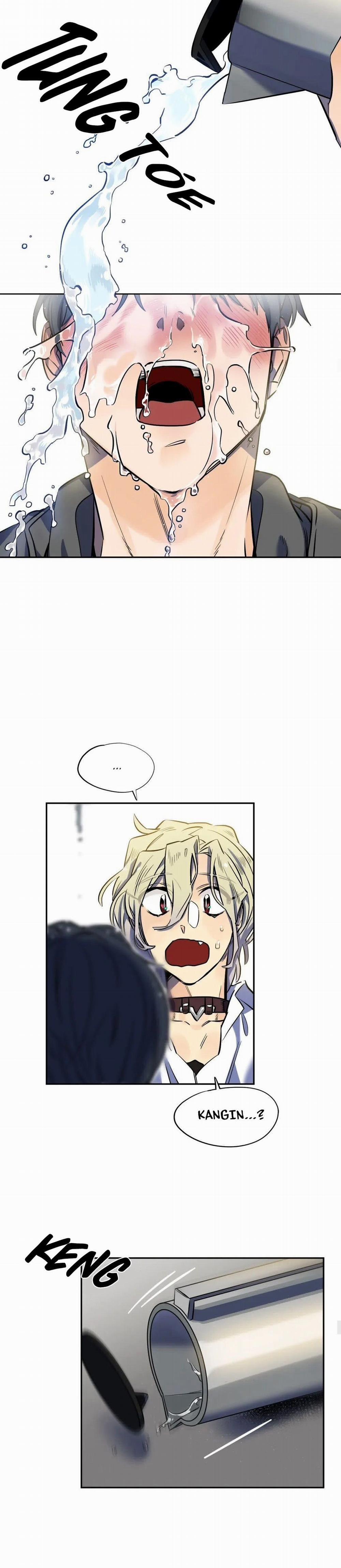 (18+) Chào Mừng Tới Quán Cafe Tình Yêu 7 trang 9