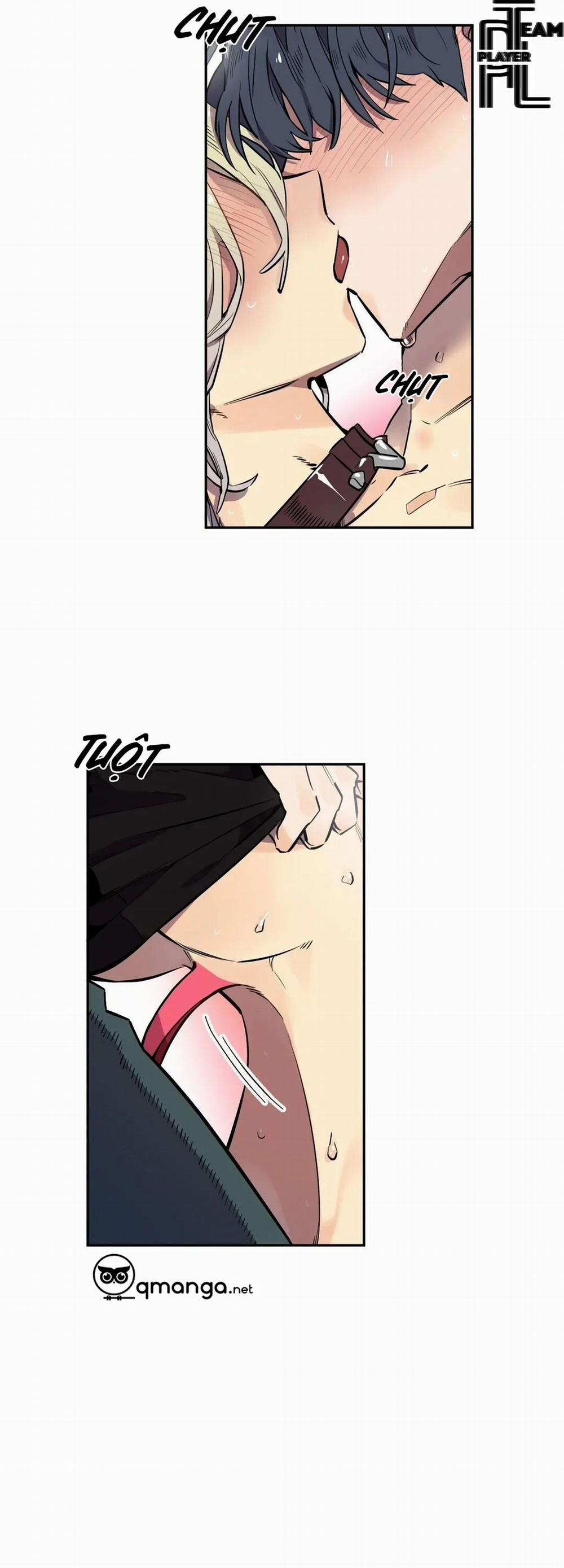 (18+) Chào Mừng Tới Quán Cafe Tình Yêu 8 trang 1