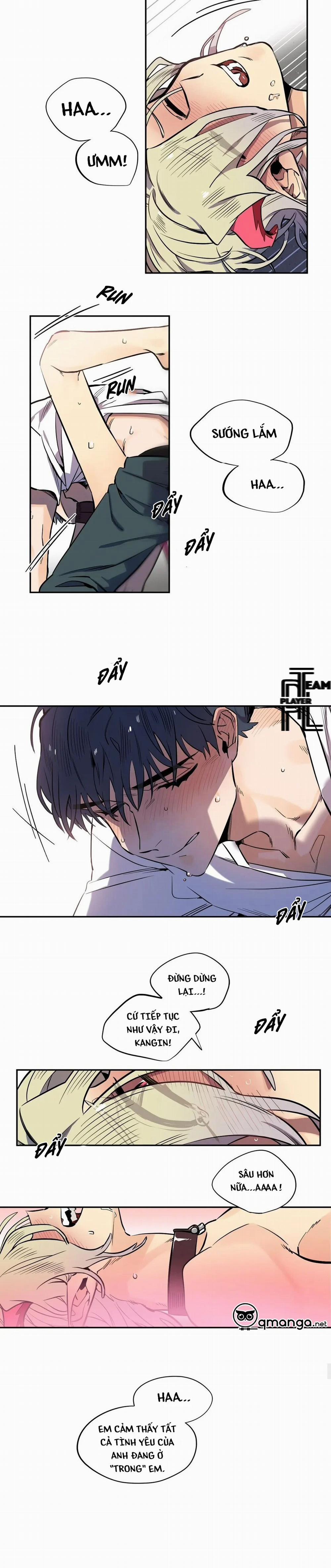 (18+) Chào Mừng Tới Quán Cafe Tình Yêu 8 trang 11