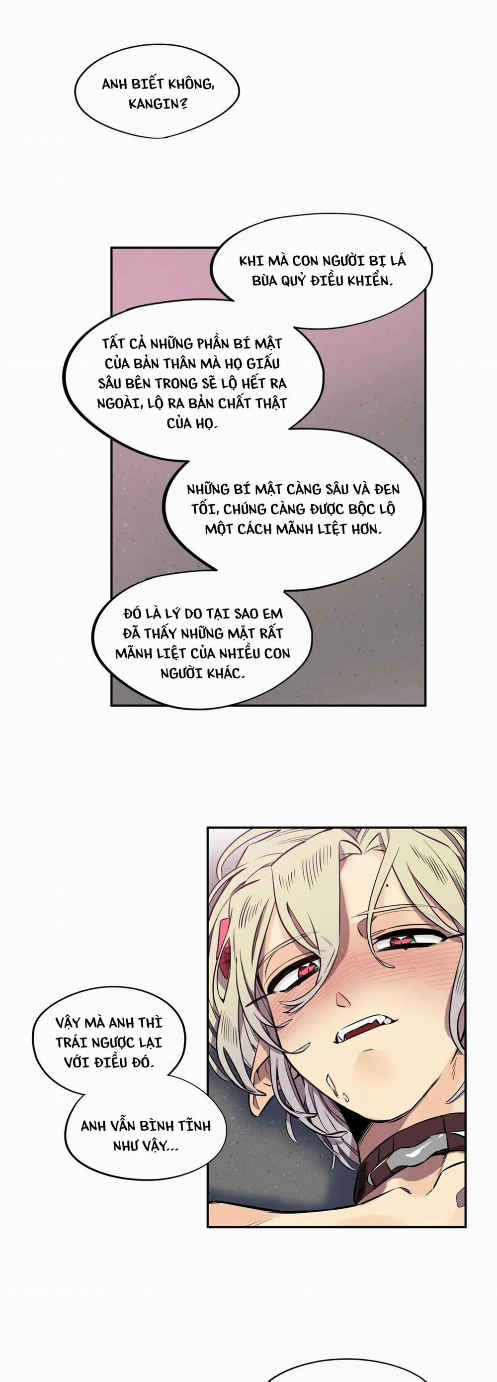 (18+) Chào Mừng Tới Quán Cafe Tình Yêu 8 trang 12