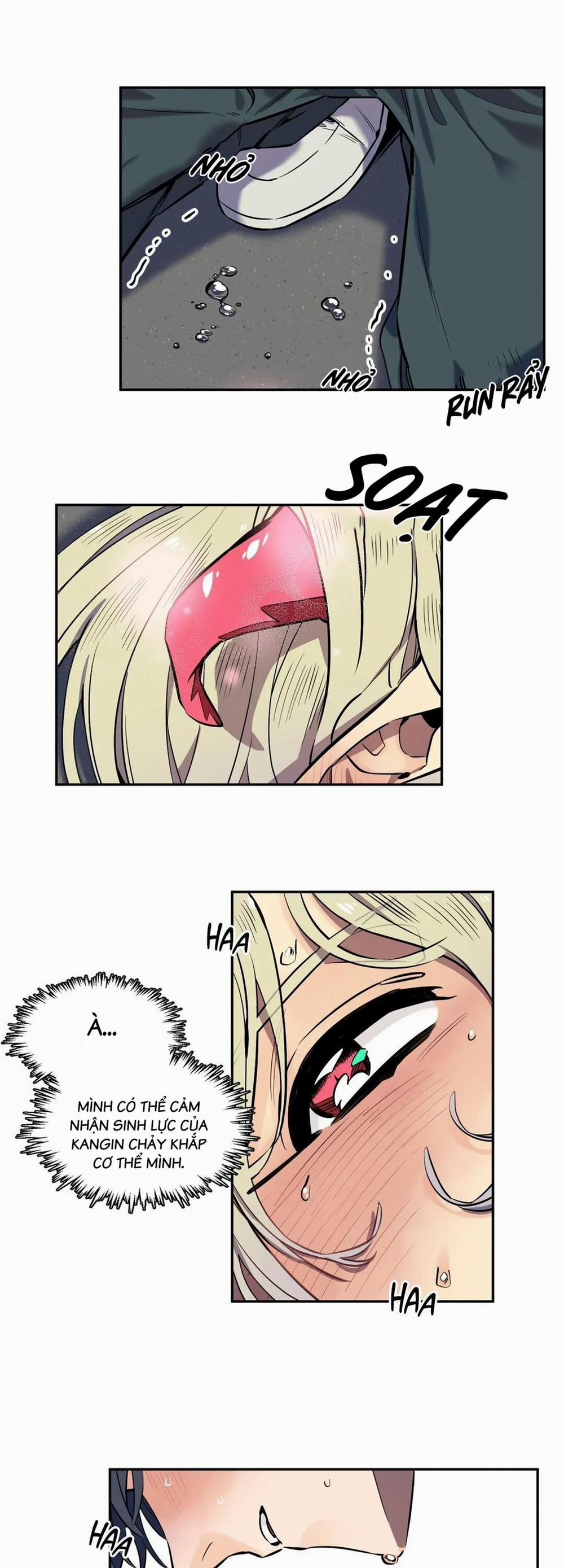 (18+) Chào Mừng Tới Quán Cafe Tình Yêu 8 trang 14