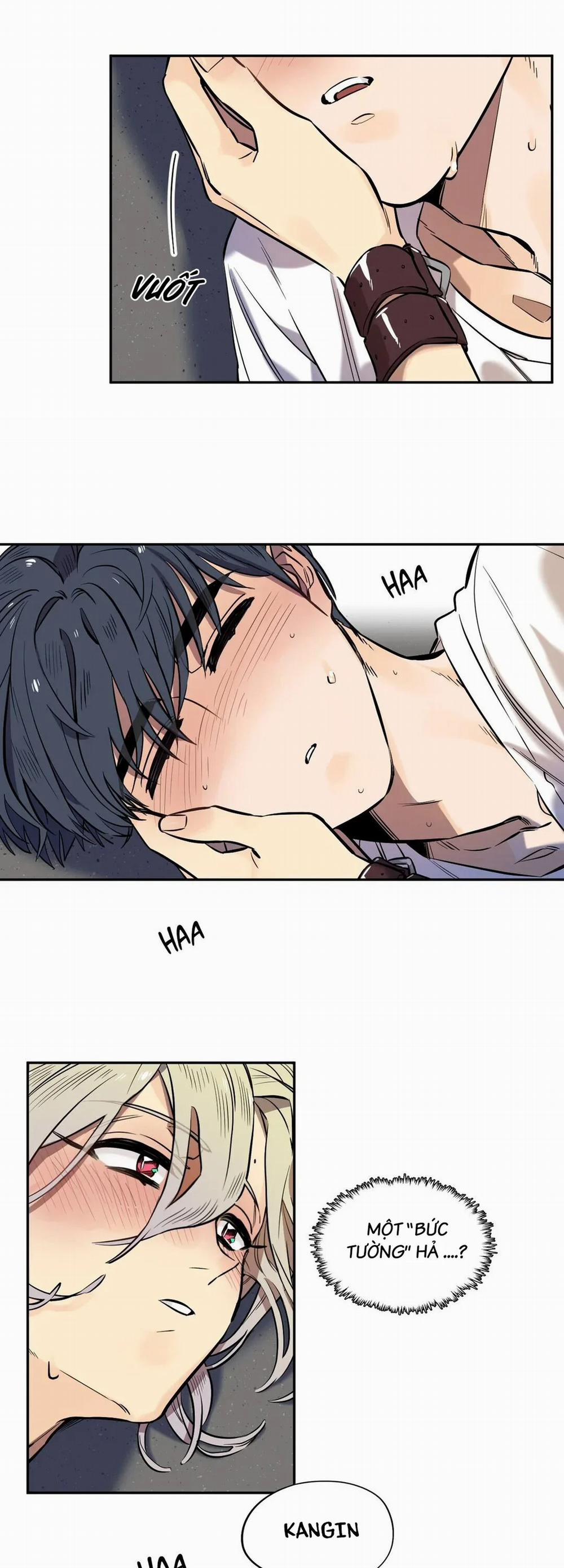 (18+) Chào Mừng Tới Quán Cafe Tình Yêu 8 trang 16