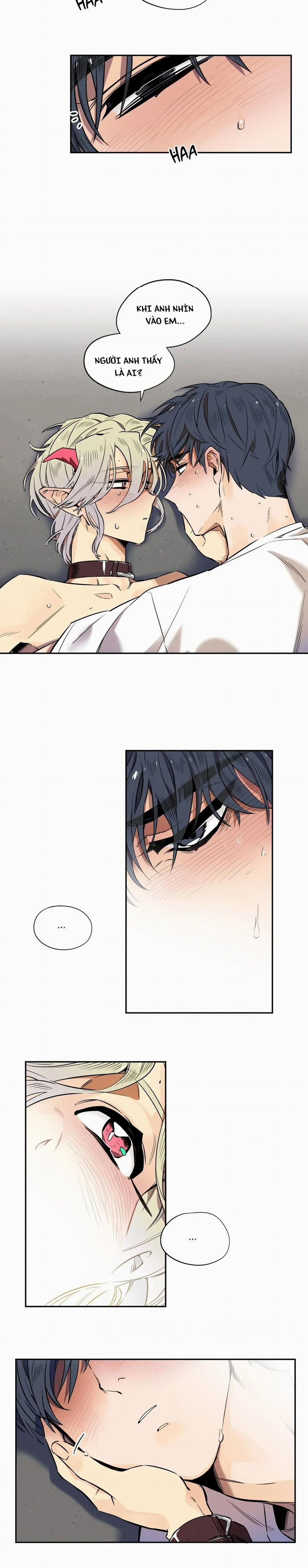 (18+) Chào Mừng Tới Quán Cafe Tình Yêu 8 trang 17