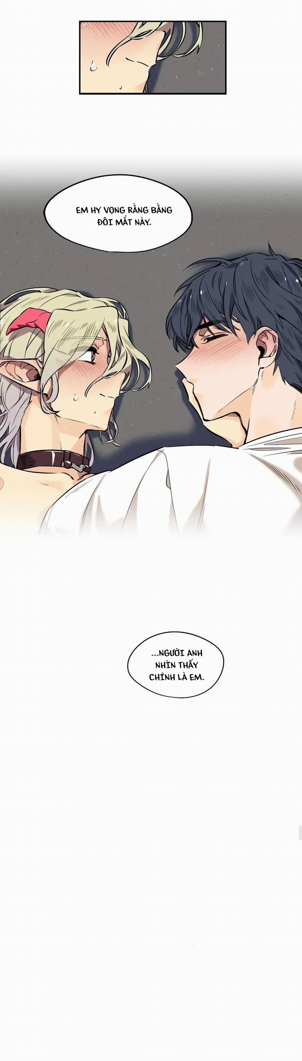 (18+) Chào Mừng Tới Quán Cafe Tình Yêu 8 trang 18